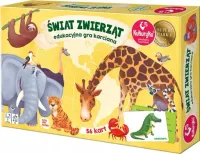 Gra Kukuryku Świat zwierząt