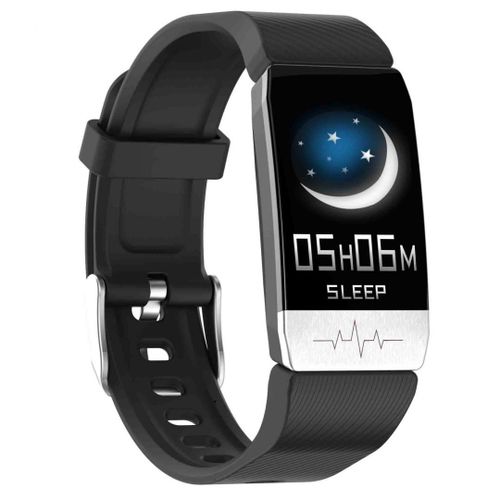 Smartband Rubicon Rnce60 Black + Pasek Red na Arena.pl
