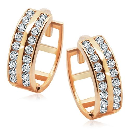 Kolczyki Staviori KZC4261 na Arena.pl