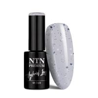 Lakier Hybrydowy Led/Uv Gel Polish Blacks Nr 463 Limited Edition NTN 5G