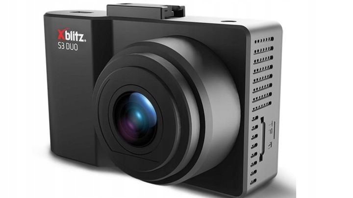 Wideorejestrator XBLITZ S3 Duo zdjęcie 2
