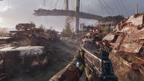 Gra PS5 Metro Exodus Edycja Kompletna na Arena.pl