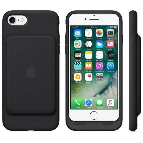 IPhone 7 Smart Battery Case - Black na Arena.pl