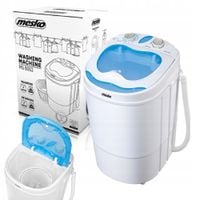 Pralko-Wirówka Przenośna Pralka Turystyczna Ms8053 3Kg Wirowanie