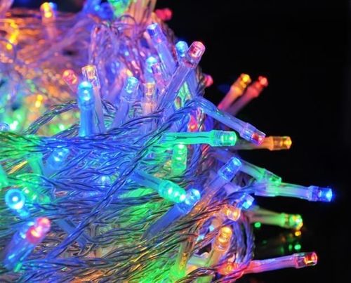 Lampki 200 LED 2w1 - multicolor na Arena.pl