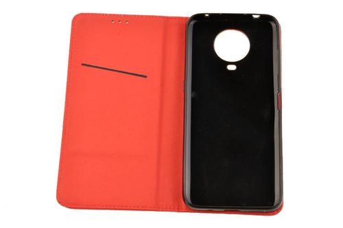 Etui Smart do Nokia G20 / G10 czerwony na Arena.pl