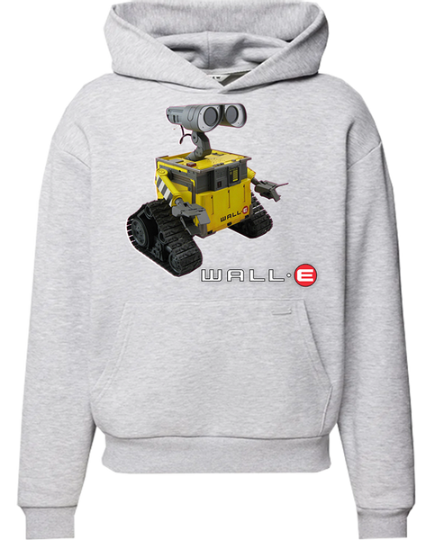 Bluza z kapturem Wall-e zdjęcie 1