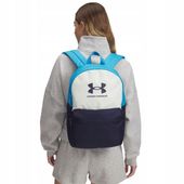 Under Armour plecak sportowy niebieski