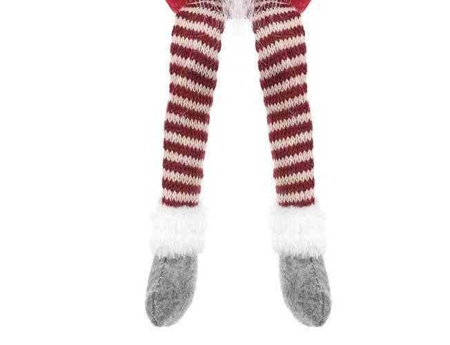 Skrzat Siedzący Czerwony zdjęcie 6