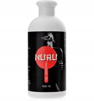 SEX OLEJEK Nuru 500ml DO MASAŻU EROTYCZNEGO MIEJSC INTYMNYCH I CAŁEGO CIAŁA