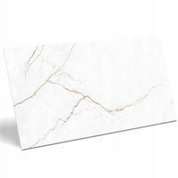 PŁYTKA PODŁOGOWA DO ŁAZIENKI I SALONU GRES MARMUR DAHLIA 60x120 cm CARVING