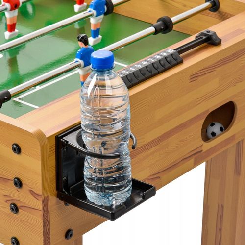 Piłkarzyki stołowe Duży Stół do gry w piłkarzyki Meteor 122 x 61 x 80 cm na Arena.pl