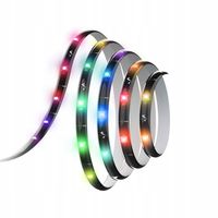 Taśma LED RGB 5m 12V Yeelight BLUETOOTH sterowanie Aplikacją PILOT LEDY