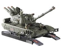 Zabawka czołg Panther KS-99 ze światłowymi i dźwiękowymi efektami