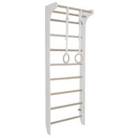 drabinka gimnastyczna Solo biały