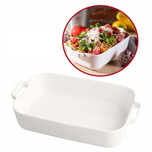 Naczynie do zapiekania żaroodporne prostokątne Altom Design Regular 800 ml na Arena.pl