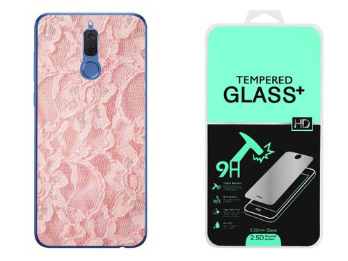 HUAWEI MATE 10 LITE | Etui smartfon CASE + Szkło na Arena.pl