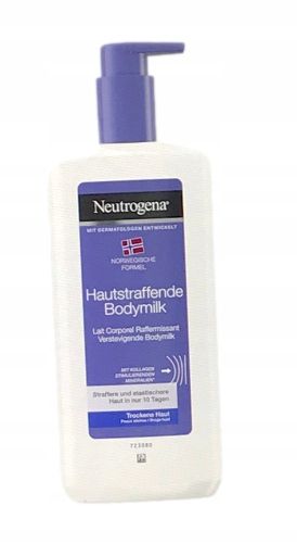 Neutrogena Balsam Do Ciała 400Ml Skóra Sucha - Pompka zdjęcie 1