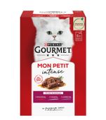 gourmet mon petit mięsne fileciki 6x50g