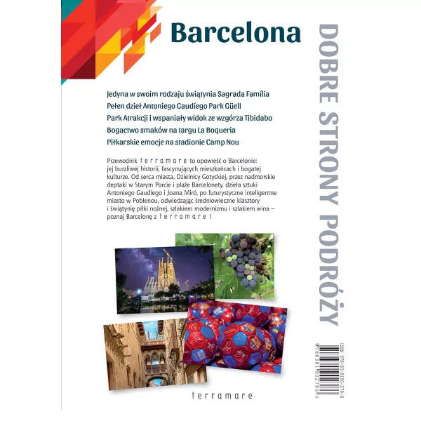 Barcelona. Przewodnik z dodatkiem kulinarnym zdjęcie 7