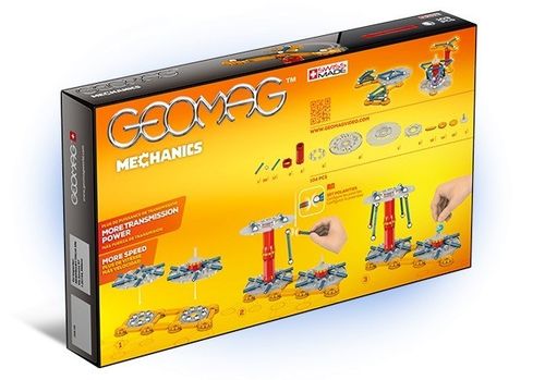Geomag Mechanics 103 elementy na Arena.pl