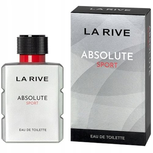 La Rive Absolute Sport man woda męska EDT 100 ml na Arena.pl