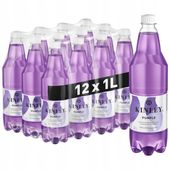 Kinley Purpler Tonic Napój gazowany smoczy owoc guawa hibiskus 12x1l