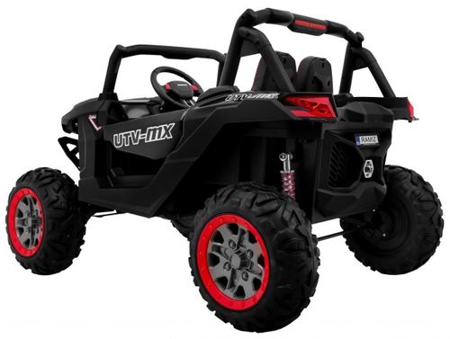 Pojazd Buggy Superstar 4X4 Czarny na Arena.pl