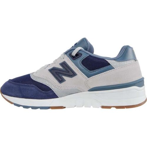 New Balance ML597NGT SILVER na Arena.pl
