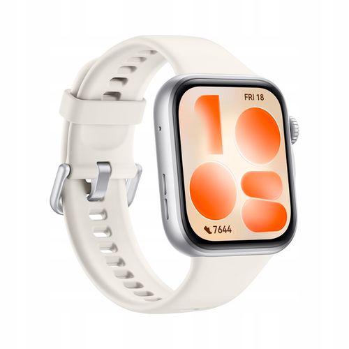 Smartwatch HUAWEI Watch Fit 5 Biały na Arena.pl