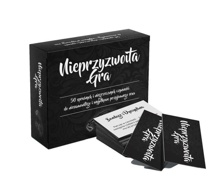 Nieprzyzwoita Gra zdjęcie 3