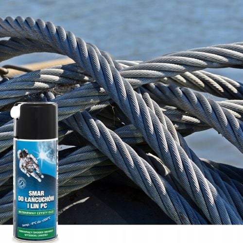 SMAR DO ŁAŃCUCHA PULSAR OLEJ BEZBARWNY CZYSTY 400 ml na Arena.pl