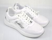 Sneakersy Liu Jo Spreading/Meta llic BA3217 roz.35