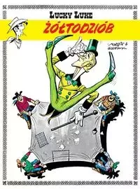 Lucky Luke. Żółtodziób zdjęcie 1