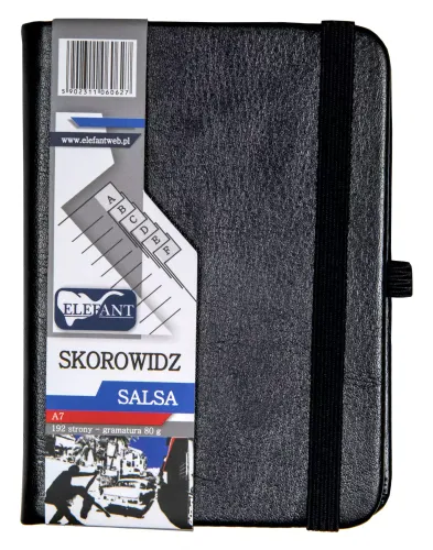 Salsa Skorowidz A7, Czarny na Arena.pl