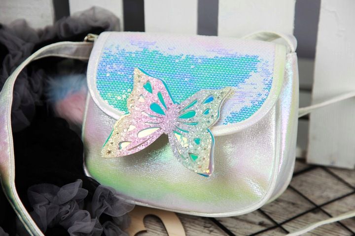 TOREBKA TOREBECZKA DLA DZIEWCZYNKI zdjęcie 2