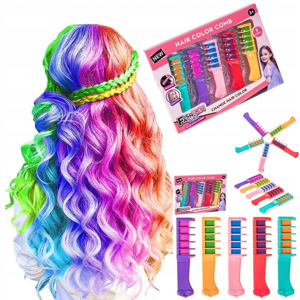 GRZEBIEN DO FARBOWANIA NR:8595 zdjęcie 8