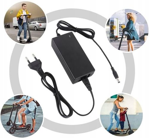 Zasilacz Ładowarka do Hulajnogi Skymaster na Arena.pl