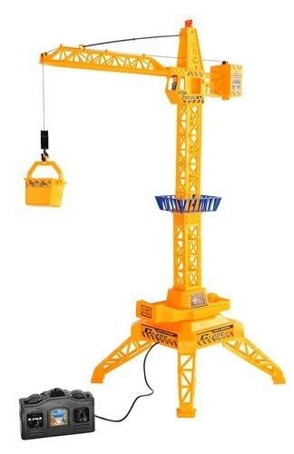 Dźwig zdalnie sterowany 65cm na Arena.pl