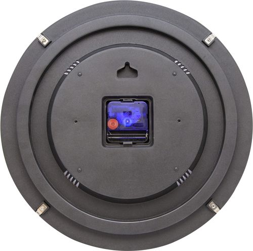 Zegar ścienny NeXtime Index Dome 3159 TQ na Arena.pl