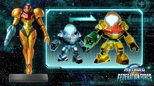 Gra Metroid Prime Federation Force 2DS 3DS na Arena.pl