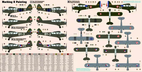 Piper L-4H CUB, E-41, 1:48 na Arena.pl