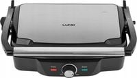 LUND 67458 GRILL ELEKTRYCZNY STOŁOWY 1600W 28*17CM