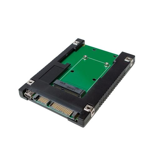 LogiLink Adapter mSATA SDD do SATA 2.5' na Arena.pl