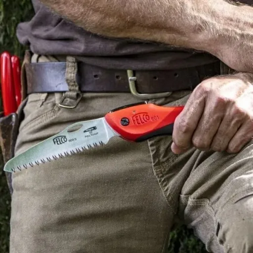 SEKATOR FELCO 6 + PIŁA FELCO 601 ZESTAW SPECJALNY zdjęcie 3