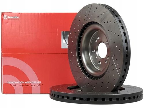 TARCZA HAM PRZOD 390X36 V BREMBO na Arena.pl