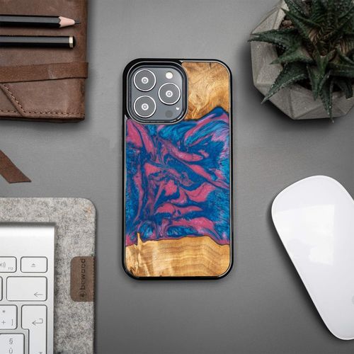 etui bewood unique na iphone 13 pro - neons - vegas na Arena.pl