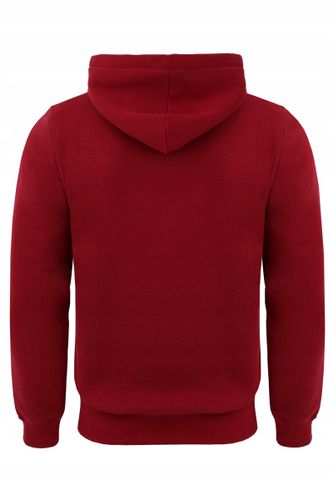 Bluza męska bordowa Alison Rozmiar - M na Arena.pl
