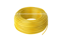 KAB0854 Przewod LgY 1x0,75 H05V-K zolty