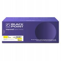Toner Black Point do HP (W9062MCY) Yellow z chipem